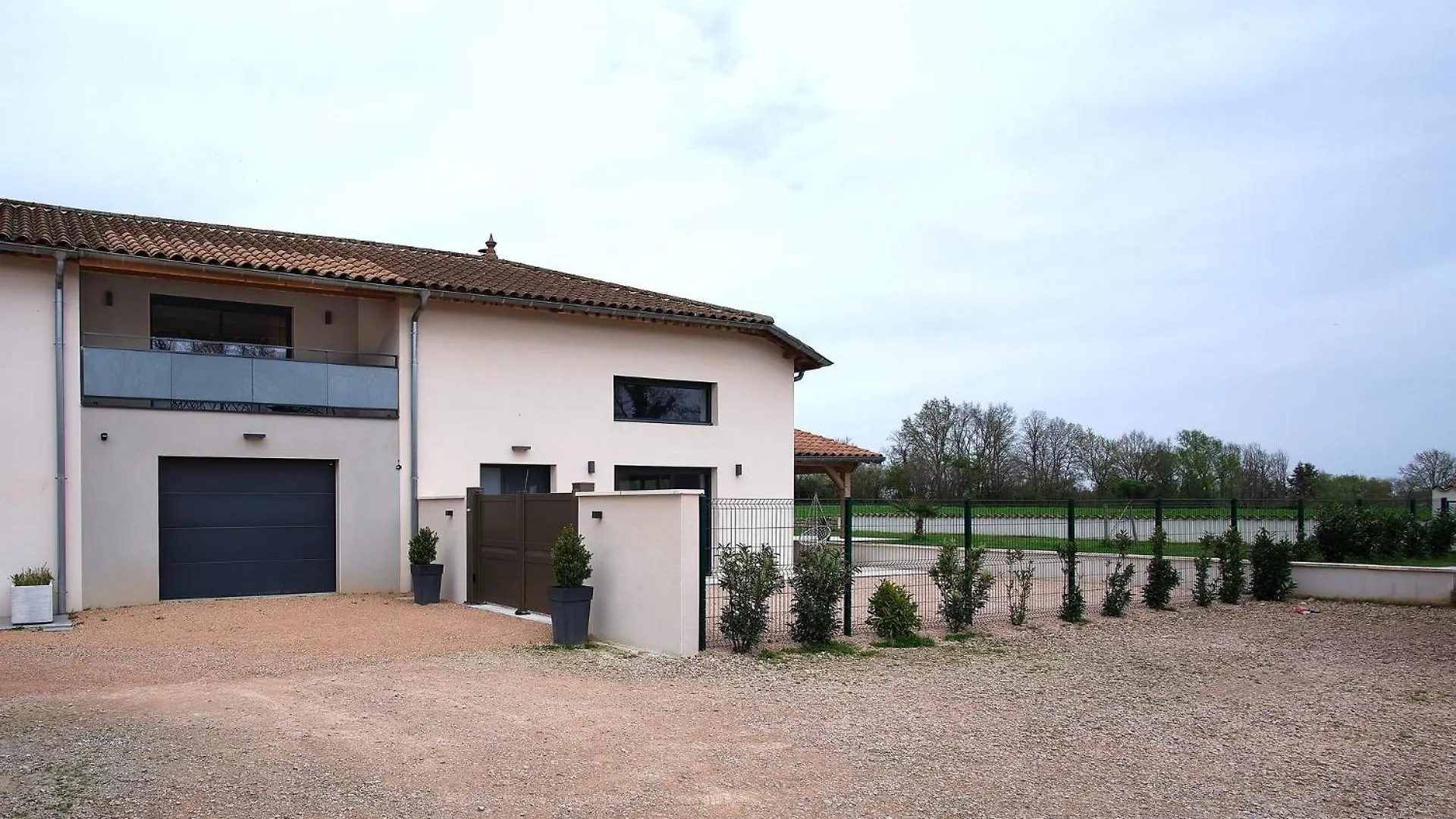 Villa Ici On Est A Laiz 0*,  France