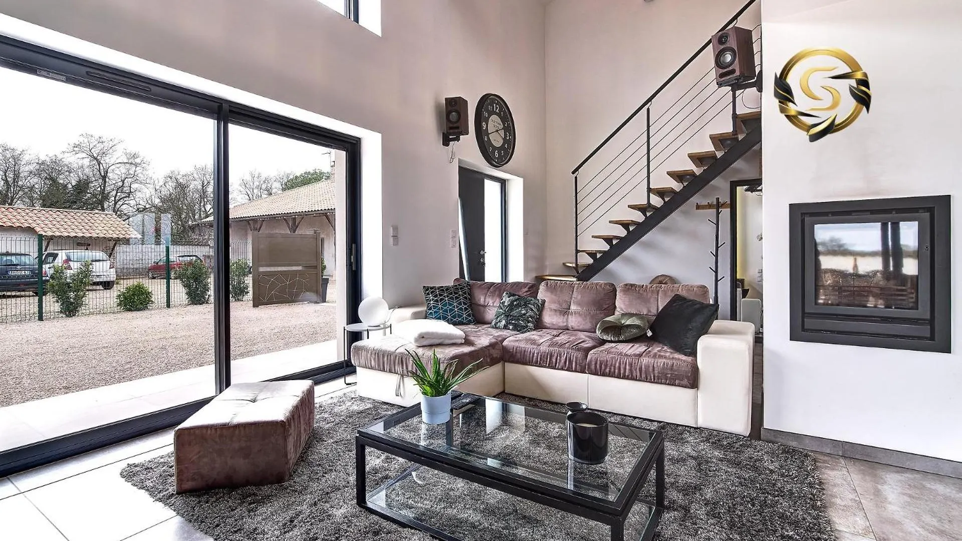 Villa Ici On Est A Laiz